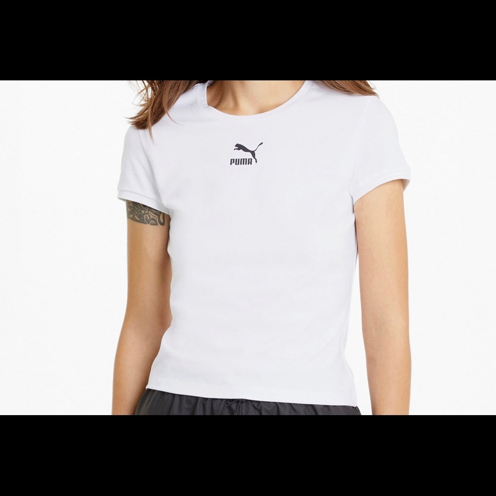 Pumas active fitted T-Shirt